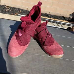 Nike Lebron Soldier XII SFG (GS)